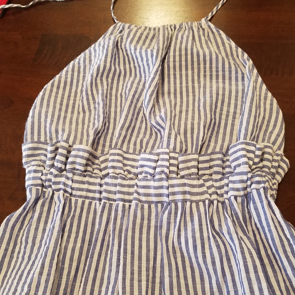 Impressions maxi dress size S